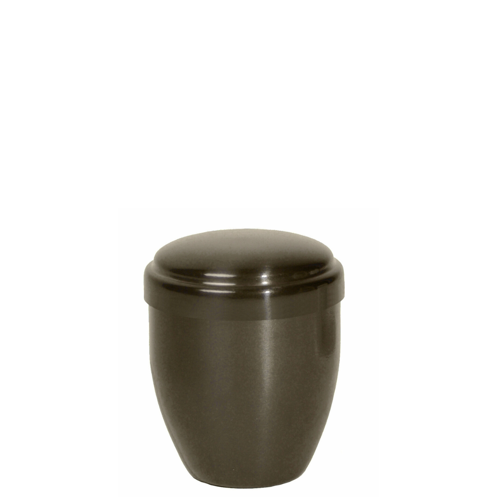 Pewter Metal Miniature Urn
