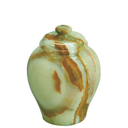 Natural Onyx Marble Medium Urn