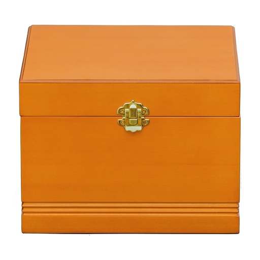 [706 PB] Pine Box Adult Wood Memorial Chest