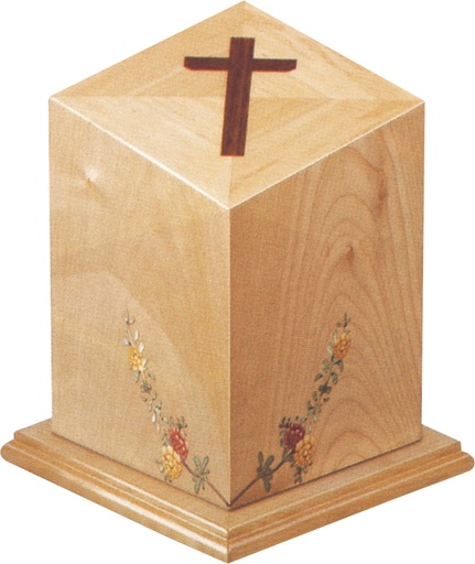 [702 SR] Serenity Adult Wood Urn